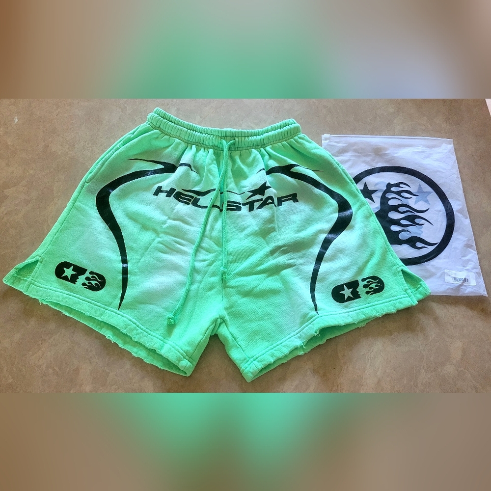 Hellstar 7 On 7 Warm Up Shorts | Size S